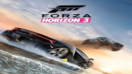   Forza Horizon 3