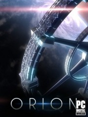 Orion: A Sci-Fi Visual Novel