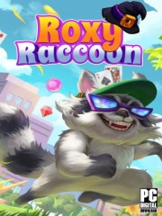 Roxy Raccoon