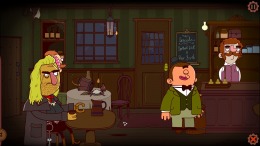  Adventures of Bertram Fiddle 2: A Bleaker Predicklement