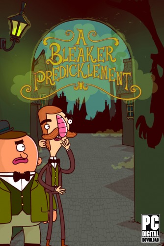 Adventures of Bertram Fiddle 2: A Bleaker Predicklement скачать торрентом