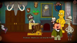  Adventures of Bertram Fiddle 2: A Bleaker Predicklement