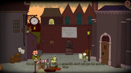 Adventures of Bertram Fiddle 2: A Bleaker Predicklement  PC