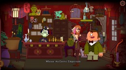   Adventures of Bertram Fiddle 2: A Bleaker Predicklement