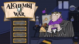  Alchemist of War