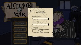   Alchemist of War