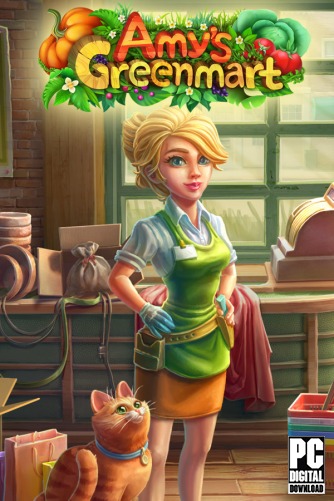 Amy's Greenmart скачать торрентом