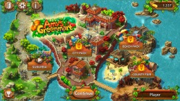 Amy's Greenmart  PC