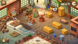   Amy's Greenmart