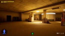 BACKROOMS: APPREHENSION  