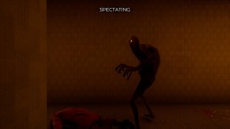  BACKROOMS: APPREHENSION