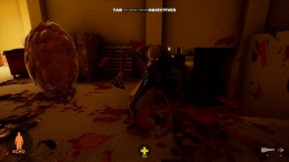  BACKROOMS: APPREHENSION