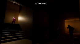 BACKROOMS: APPREHENSION 