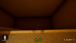   BACKROOMS: APPREHENSION
