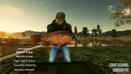 Carp Fishing Simulator  PC