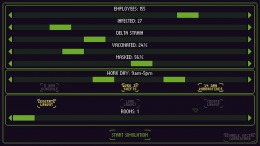 Covid Simulator  