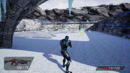  Cyborg Invasion Shooter
