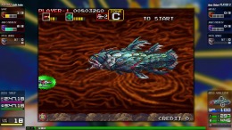  Darius Cozmic Collection Arcade