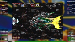   Darius Cozmic Collection Arcade