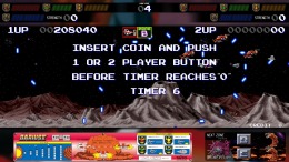  Darius Cozmic Collection Arcade