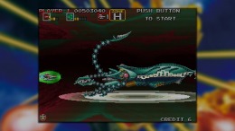  Darius Cozmic Collection Arcade