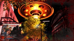   Distorted world