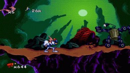 Earthworm Jim  PC
