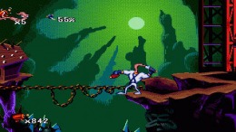  Earthworm Jim