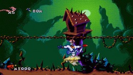 Earthworm Jim 