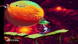   Earthworm Jim