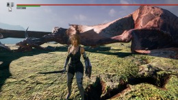   Elisa Dragon Hunter
