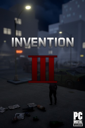 Invention 3 скачать торрентом
