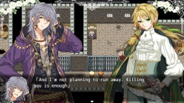  Les Fleursword