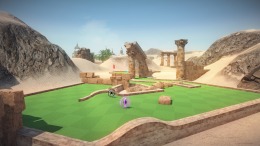   MiniGolf Maker