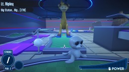 MiniGolf Maker 