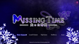  Missing Time