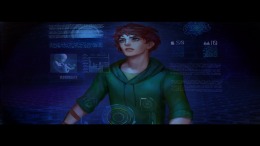 Orion: A Sci-Fi Visual Novel  