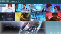  Orion: A Sci-Fi Visual Novel