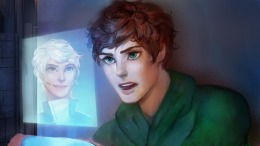  Orion: A Sci-Fi Visual Novel
