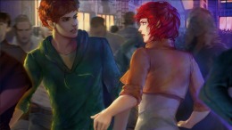   Orion: A Sci-Fi Visual Novel