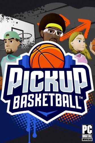 Pickup Basketball VR скачать торрентом