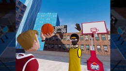   Pickup Basketball VR