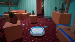  Robo Vacuum Simulator