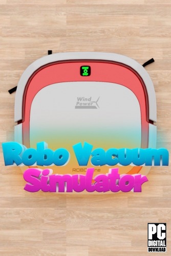 Robo Vacuum Simulator скачать торрентом