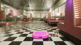 Robo Vacuum Simulator  PC