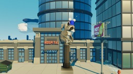   Roxy Raccoon