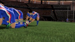  Rugby 22