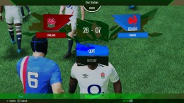   Rugby 22