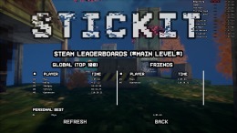 Stickit  PC