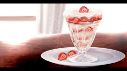   Strawberry Vinegar